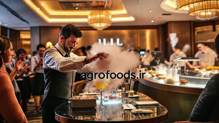 جادوی میز غذا؛ هتل‌های هیلتون انقلابی در تجربه غذاخوری و نوشیدنی در قاره آمریکا به پا کردند