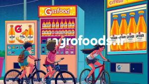 همکاری جذاب گیتورید و «Stranger Things»  احیای نوشیدنی نوستالژیک دهه ۸۰