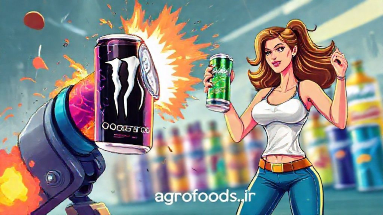 مانستر با نوشیدنی انرژی‌زای ویژه زنان، آلانی نو را به چالش کشید