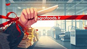 رئیس انجمن افزودنی‌های غذایی  اصلاح مقررات زائد و تسهیل صدور پروانه‌ها، راهگشای توسعه صنعت غذا