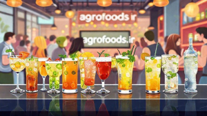 رونق نوشیدنی‌های بدون الکل؛ بازار تشنه نوآوری و سودهای کلان