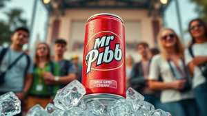 کوکاکولا نوشیدنی «مستر پیب» را با فرمول پرکافئین‌تر احیا کرد