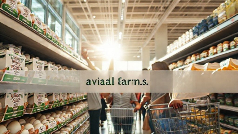 وایتال فارمز  چگونه بازار تخم مرغ چراگاهی را شکافت؟