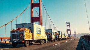 اوز برندز با یک اکتساب جدید، «فرصت بزرگ» در کالیفرنیا را هدف گرفته است