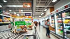 هدف جاه‌طلبانه  پرفکت اسنکس   تصاحب عنوان برند یک میلیارد دلاری بعدی  موندلیز