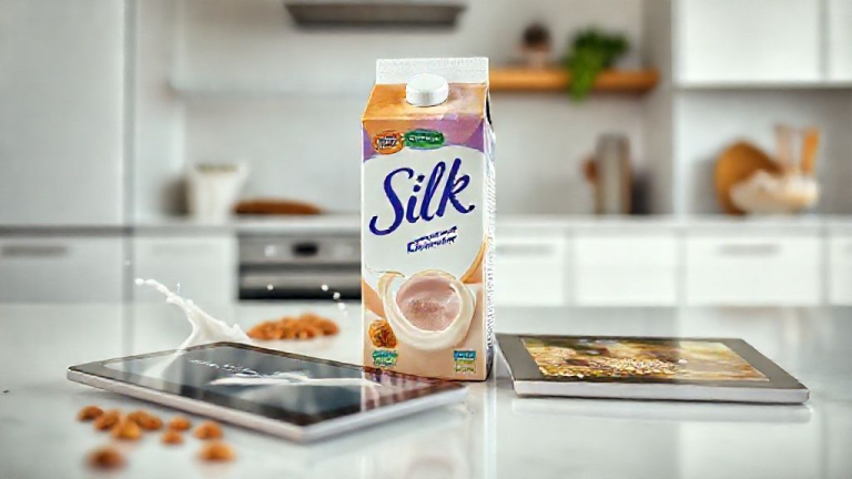 رونمایی دانون از «سیلک پروتئین» برای احیای بازار لبنیات گیاهی