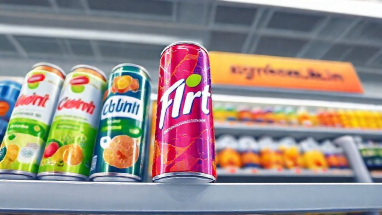 مانستر با نوشیدنی انرژی‌زای زنانه، آلانی نو را به چالش می‌کشد