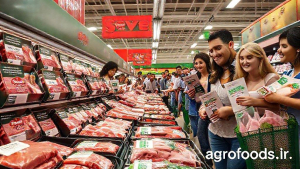 سیو مارت کامپانیس محصولات گوشتی با برند اختصاصی خود را تدارک می‌بیند