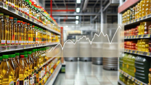 دبیر انجمن صنایع روغن نباتی از تولید و توزیع بیش از یک میلیون و ۳۰۰ هزار تن روغن خبر داد