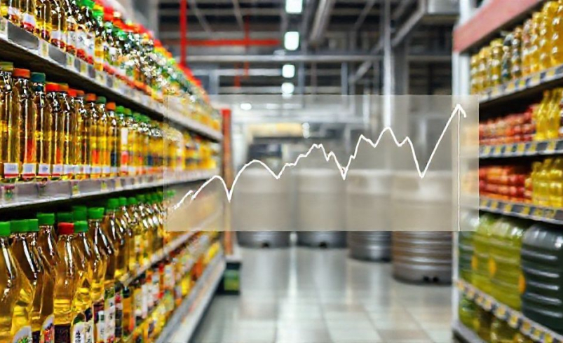 دبیر انجمن صنایع روغن نباتی از تولید و توزیع بیش از یک میلیون و ۳۰۰ هزار تن روغن خبر داد