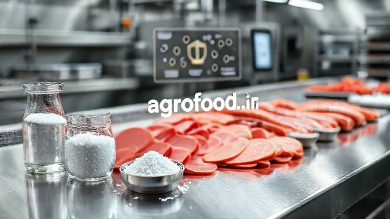 فسفات‌ها  رکن اساسی تولید فرآورده‌های گوشتی باکیفیت