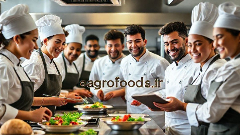 فرصتی طلایی برای عاشقان آشپزی  بورسیه «آرون سانچز» در نیواورلئان از فردا آغاز می‌شود