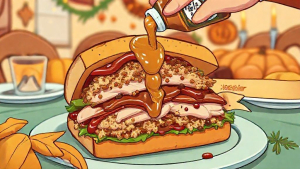 هاینز «گراوی فشاری» برای ته مانده غذاهای شکرگزاری عرضه کرد
نوواک جوکوویچ در اسنک‌های سورگوم سرمایه‌گذاری کرد