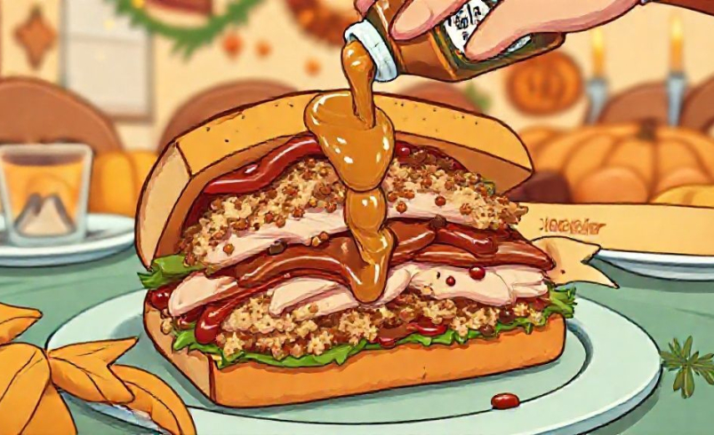 هاینز «گراوی فشاری» برای ته مانده غذاهای شکرگزاری عرضه کرد
نوواک جوکوویچ در اسنک‌های سورگوم سرمایه‌گذاری کرد