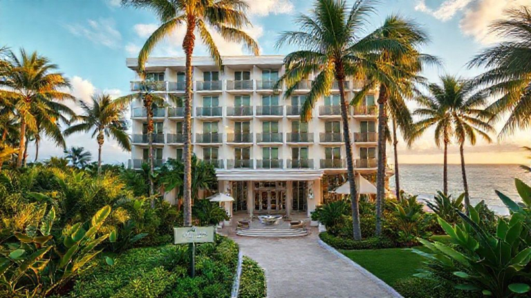 اس‌اسنشیا در هتل و اسپای پالمز  هنر ظریف پایداری در غذا و نوشیدنی