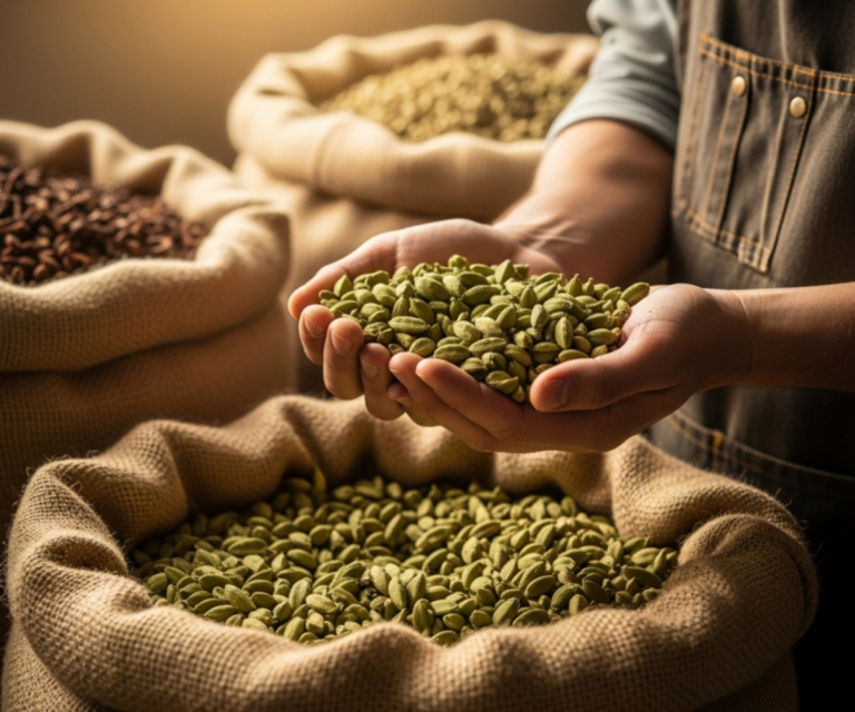 شناخت بهترین نوع هل برای مصارف خوراکی و دارویی + نکاتی برای انتخاب هل باکیفیت و عطر بالا