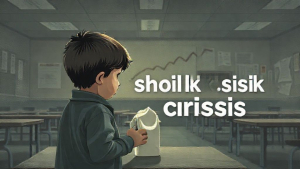 سخنگوی انجمن صنایع لبنی  تعلل آموزش و پرورش و جهش قیمت شیر، بحران توزیع شیر مدارس را رقم زد