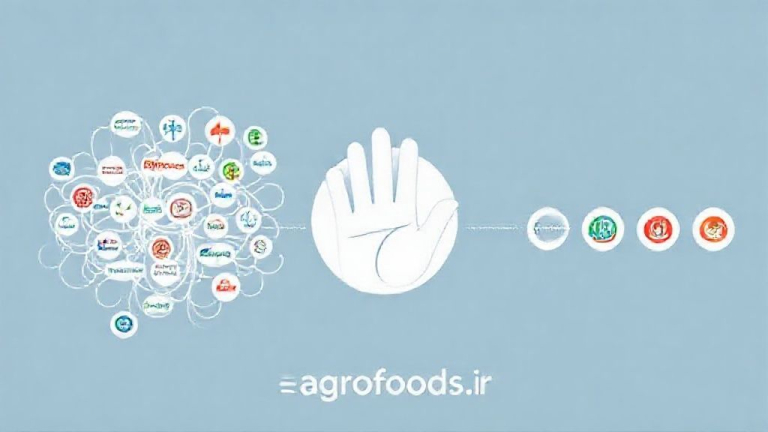 حذف موازی‌کاری و پروانه‌های زائد؛ راهبرد رئیس سندیکای کنسرو برای جهش صنعت غذا