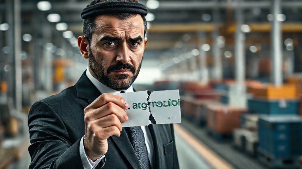 دبیرکل سازمان متخصصین  ابطال کارت‌های بازرگانی، ترخیص مواد اولیه را متوقف کرد