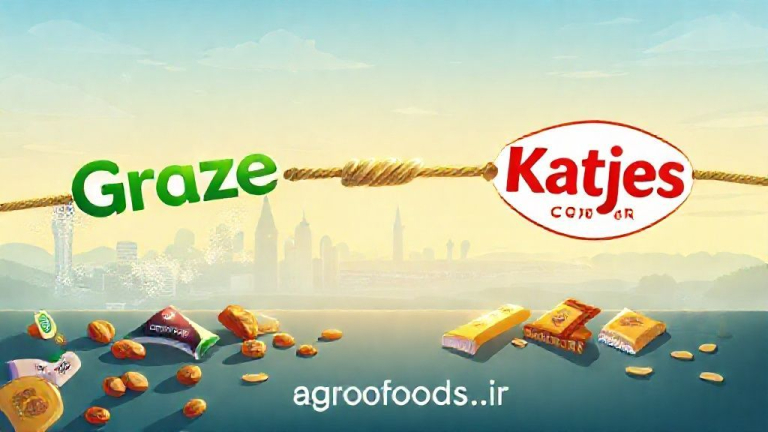 مالک کندی کیتنز در آستانه خرید برند «گریز» از شرکت یونیلیور