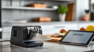 تیغ‌های تیزتر از همیشه با نسل جدید چاقوتیزکن‌های چرخشی HORL®3