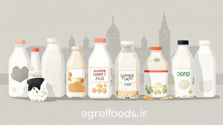 نوشیدنی‌های لبنی هم مشمول مالیات شکر در انگلیس شدند؛ هر آنچه باید بدانید