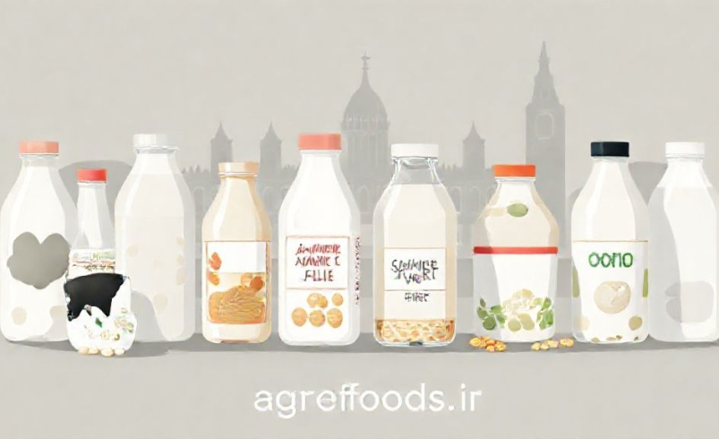 نوشیدنی‌های لبنی هم مشمول مالیات شکر در انگلیس شدند؛ هر آنچه باید بدانید