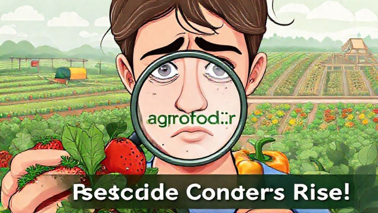 هشدار درباره مواد شیمیایی در محصولات کشاورزی؛ تولیدکنندگان در تنگنا