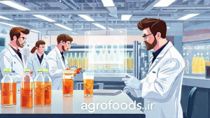 راز نوشیدنی‌های آینده فاش شد: نگاهی به قلب تپنده نوآوری کوکاکولا