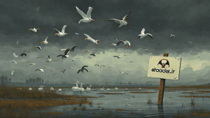 هشدار قرمز در اروپا؛ آنفولانزای پرندگان با سرعت سرسام‌آوری می‌تازد