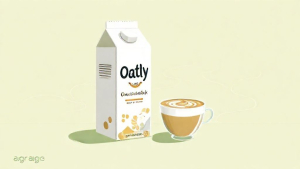 راز موفقیت اوتلی: طعم، نوآوری و پایداری، رمز فتح بازار شیرهای گیاهی