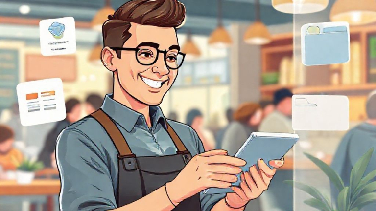 اسکوئر  سرمایه‌گذاری برای توانمندسازی کسب‌وکارهای کوچک