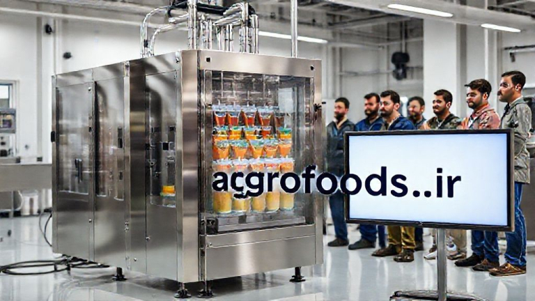 بومی‌سازی تجهیزات بسته‌بندی صنایع غذایی  ۳۰۰ هزار دلار صرفه‌جویی ارزی