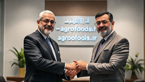 صمد حسن‌زاده، ابوالفضل روغنی گلپایگانی را دبیرکل اتاق ایران منصوب کرد