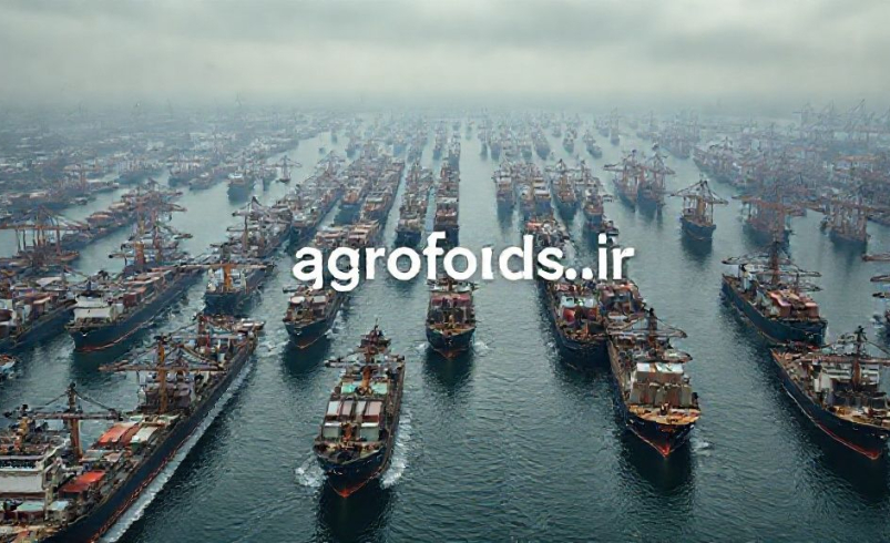 گره ارزی و مالی، ۲۵ کشتی کالای اساسی را زمین‌گیر کرد