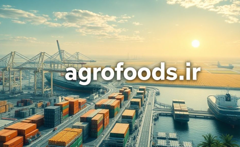 امارات  قطب لجستیک متوازن و پیشران بین‌المللی‌سازی زنجیره‌های غذایی