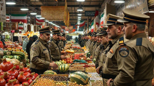 دستور معاون اول رئیس‌جمهور  برخورد قاطع با گران‌فروشی