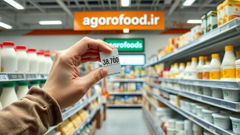 نرخ‌نامه جدید محصولات لبنی ابلاغ شد