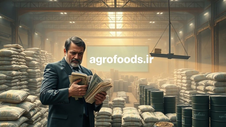 قنبر حسامی، مدیرعامل آوا تجارت غدیر  حذف ارز ترجیحی برنج قیمت‌ها را می‌شکند؛ اما بدهی‌های ارزی، امنیت غذایی را نشانه رفته است