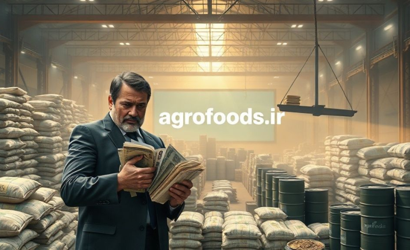 قنبر حسامی، مدیرعامل آوا تجارت غدیر  حذف ارز ترجیحی برنج قیمت‌ها را می‌شکند؛ اما بدهی‌های ارزی، امنیت غذایی را نشانه رفته است