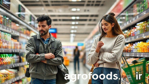 گزارش‌ها حاکی از آن است  خریداران برای خرید مواد غذایی در سال آینده بیشتر هزینه خواهند کرد