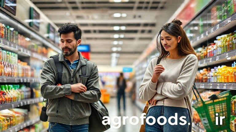 گزارش‌ها حاکی از آن است  خریداران برای خرید مواد غذایی در سال آینده بیشتر هزینه خواهند کرد