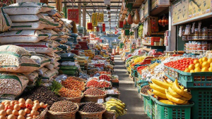 جهش ماهانه قیمت برنج به گزارش مرکز آمار