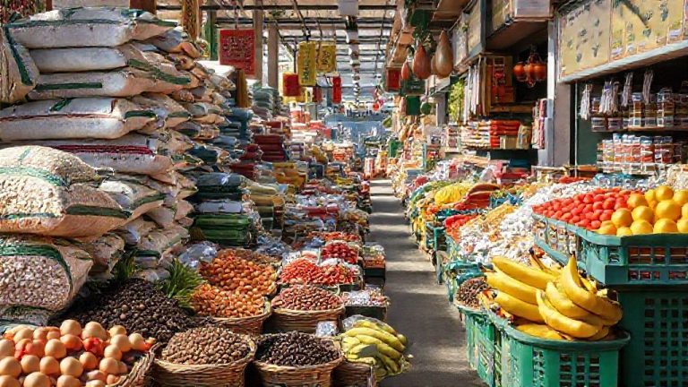 جهش ماهانه قیمت برنج به گزارش مرکز آمار