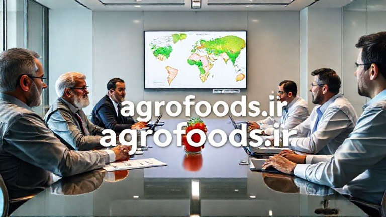 پوشش تصویری اگروفودنیوز از «میز توسعه صادرات صنایع تبدیلی»