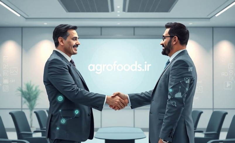 حضور زرماکارون در هیات مدیره انجمن R D صنعت و معدن؛ جهشی برای اقتصاد دانش‌بنیان