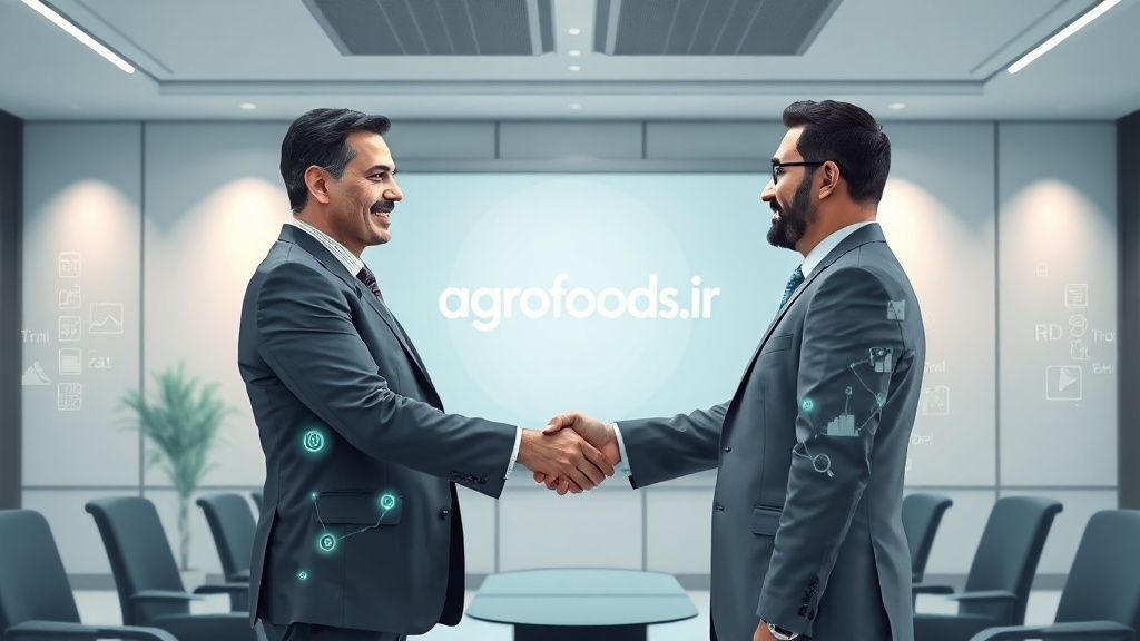 حضور زرماکارون در هیات مدیره انجمن R D صنعت و معدن؛ جهشی برای اقتصاد دانش‌بنیان