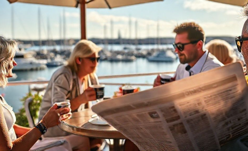 لاوازا و مونتاک یات کلاب، فصل جدیدی در مهمان‌نوازی لوکس رقم می‌زنند