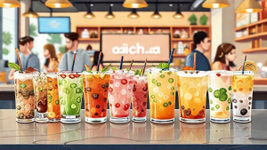 رستوران‌ها با نوشیدنی‌های ترند، سود میلیاردی به جیب می‌زنند