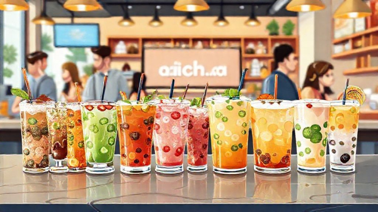 رستوران‌ها با نوشیدنی‌های ترند، سود میلیاردی به جیب می‌زنند